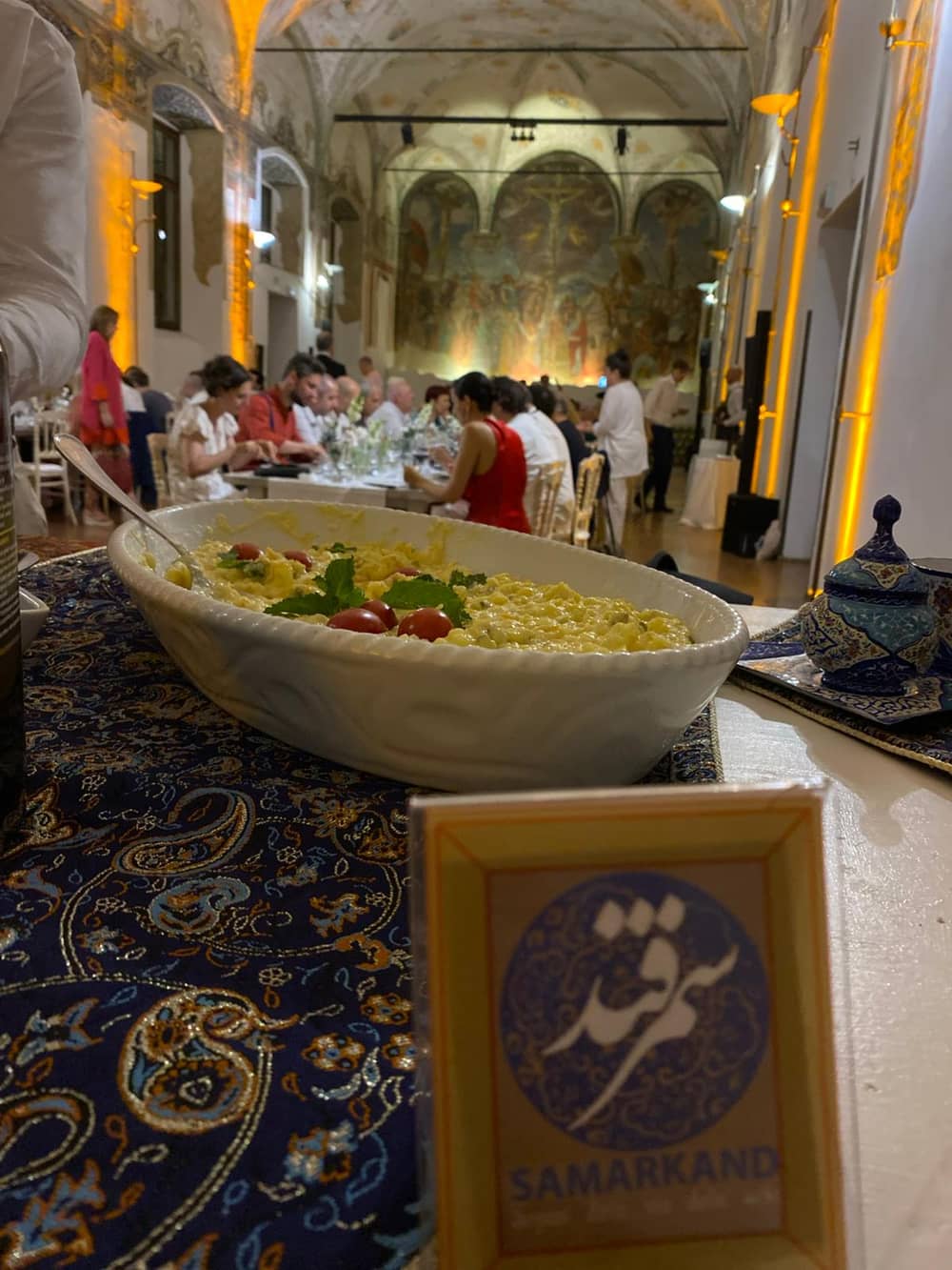 Samarkand Ristorante
